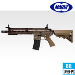 2026 福袋 HK416 デルタカスタム TAN 次世代電動ガン フルセット