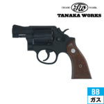 タナカワークス S&W M10 ミリタリー & ポリス スクエアバット Ver.3.1