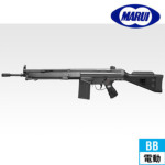 東京マルイ G3 SG-1 スタンダード電動ガン G-FORCE リポバッテリー