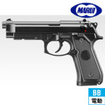 東京マルイ M9A1 Black 電動ハンドガン G-FORCE リポバッテリー フル