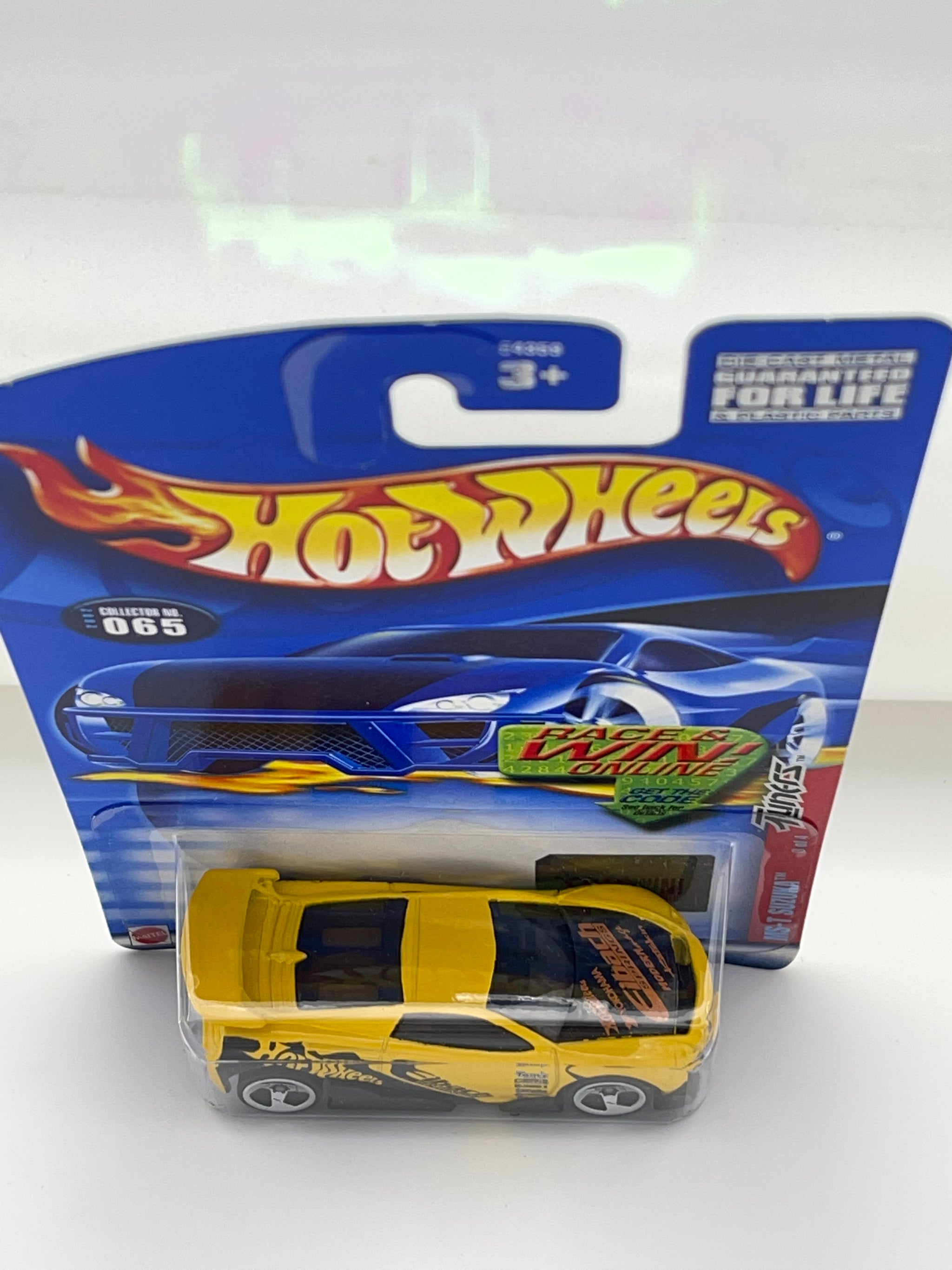 Hot Wheels MS-T Suzuka – Hot Box Cars