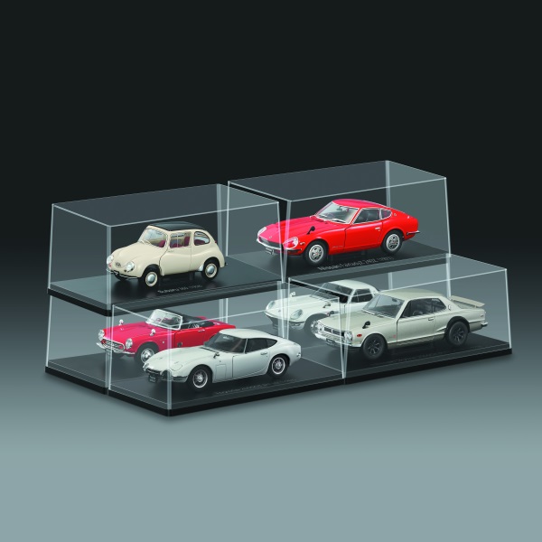 スペシャルケース1/24 国産名車コレクション 専用コレクションカバー