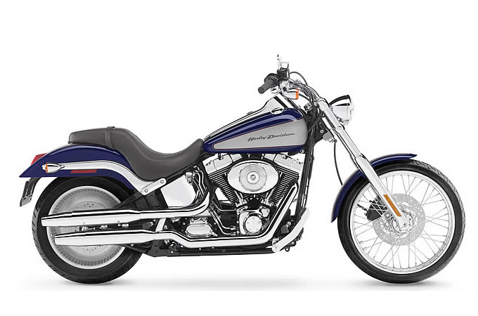 2006 FXSTDI ソフテイル デュース インジェクション - ハーレー