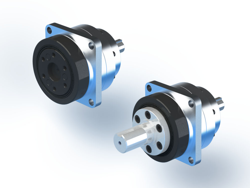 HPG Series / Gear Head Planetary Speed Reducer / Standard Type