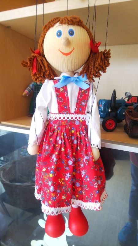 ◇チェコのマリオネット◇