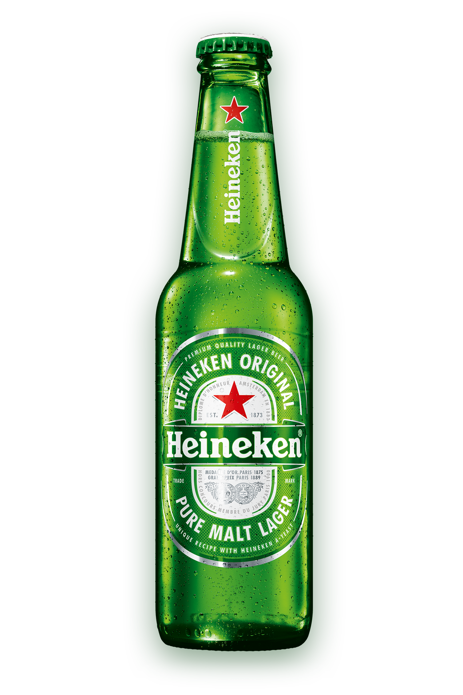 ハイネケン® ビール | ハイネケン® のアイコン | Heineken.com