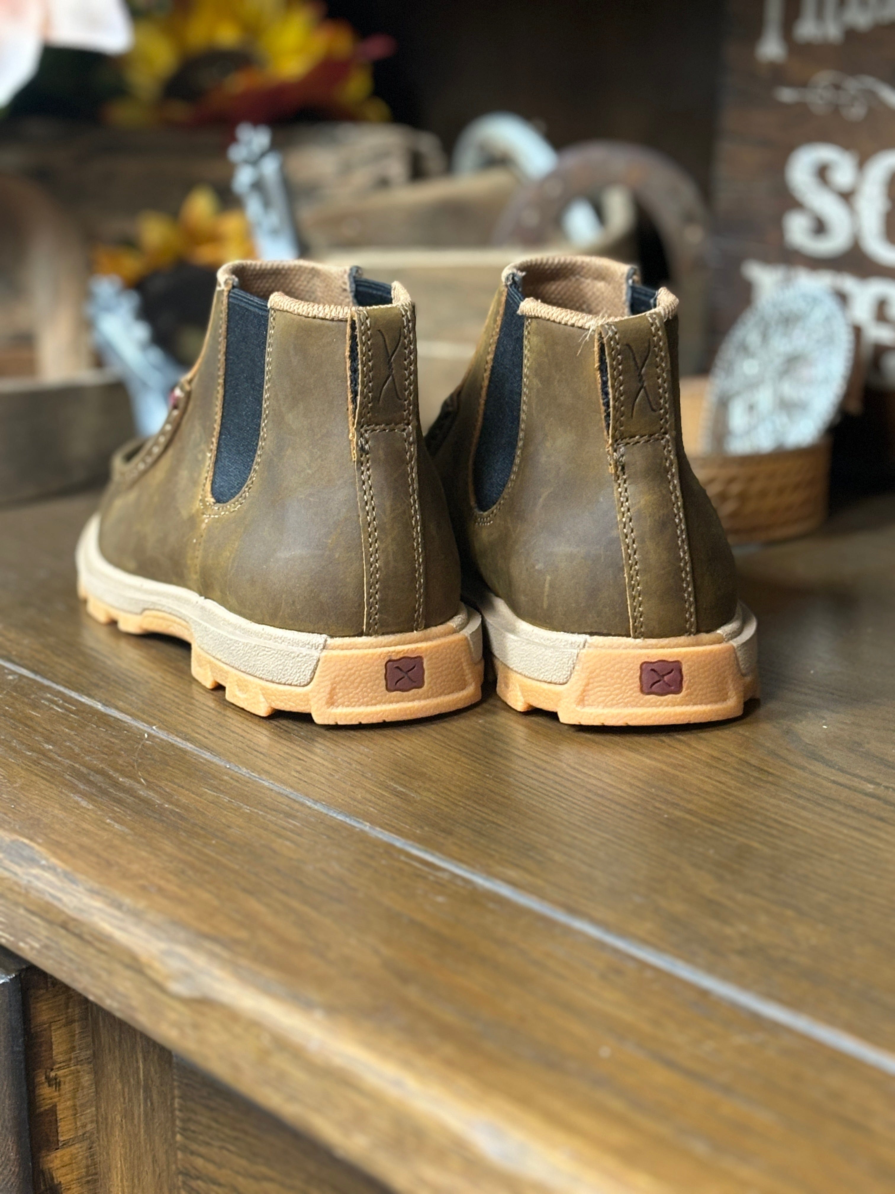 Chelsea UltraLite X™ Boot by Twisted X | Henderson's Western Store