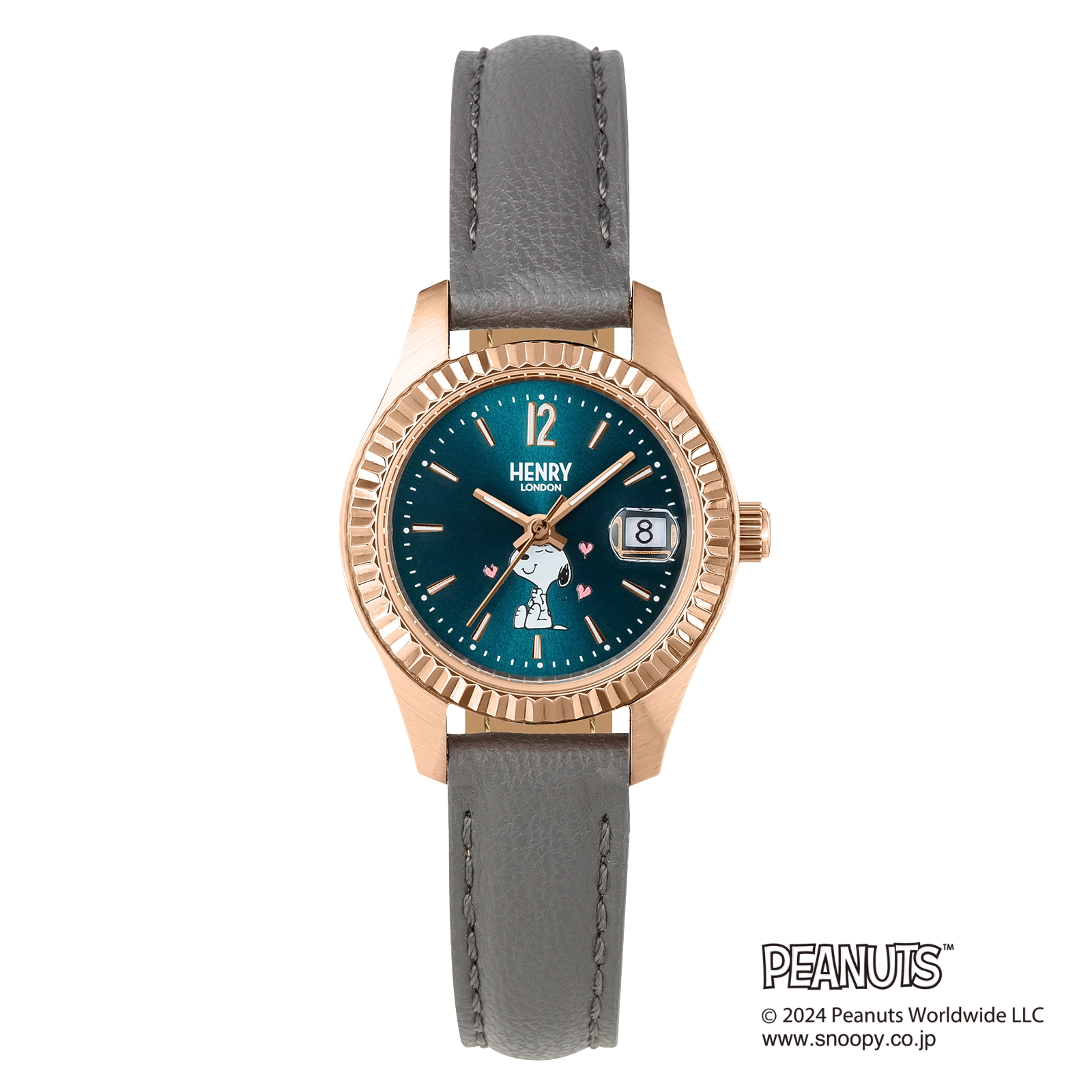 HENRY LONDON Japan Official Site / 『SNOOPY』Collaboration