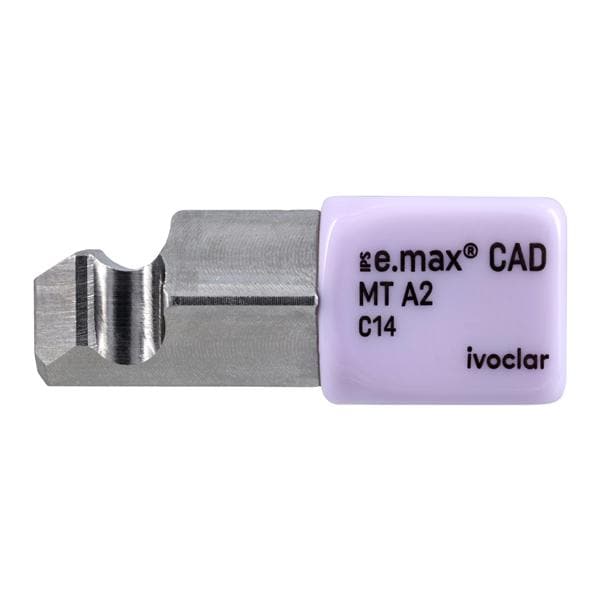 IPS e.max CAD MT 680036 Milling Blocks - Henry Schein Dental