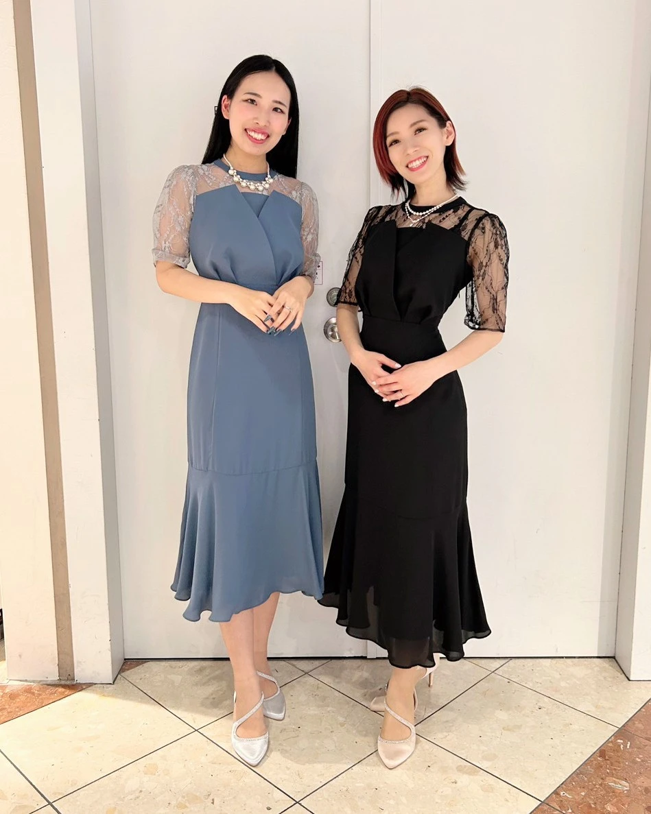 🌊ビスチェ風マーメイドドレス 🌊｜HEP FIVE（ヘップファイブ）