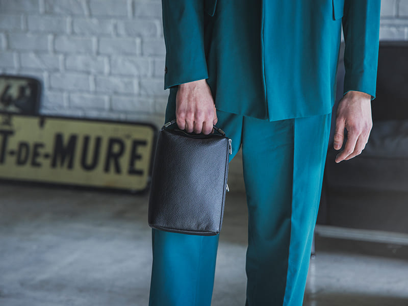 ソフトシュリンクレザー マルチwayショルダーバッグ | TC-MWS