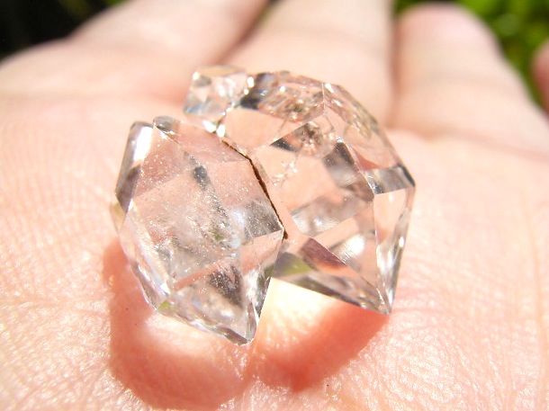 ハーキマーダイヤモンド morise ショップページ