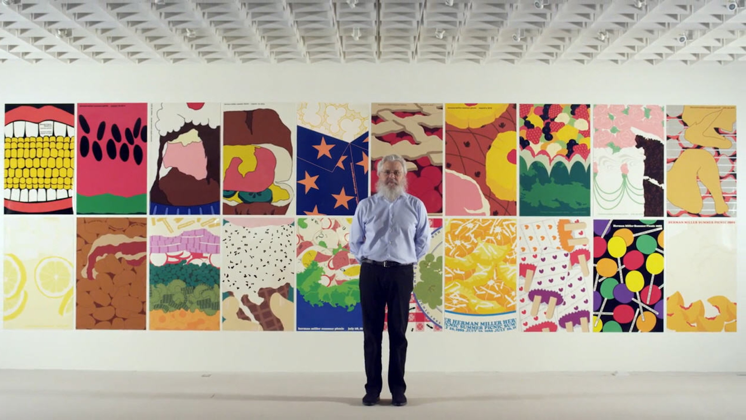 ハーマンミラーのポスターチャイルド - ハーマンミラー