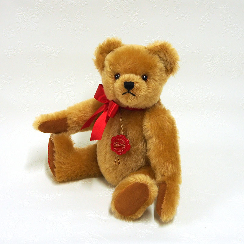 テディ ゴールド 30㎝ | ハーマンテディ オリジナルハーマンテディ