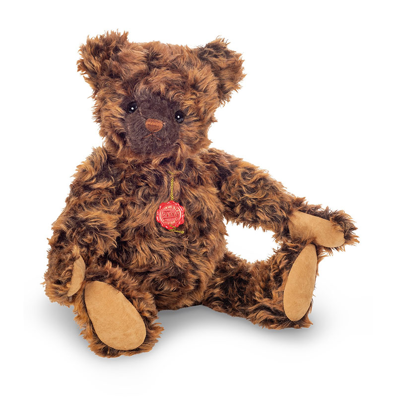 ヴィンテージベア ベージュレッド 30cm | ハーマンテディ オリジナル