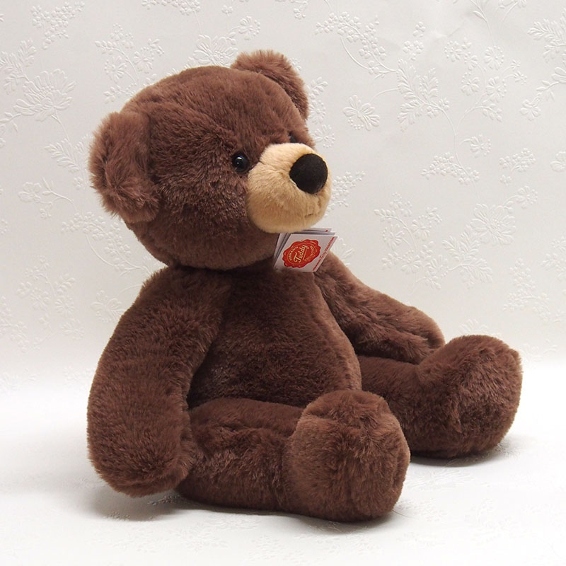 テディ（大） チョコ 40cm | ハーマンテディ オリジナルハーマンテディ
