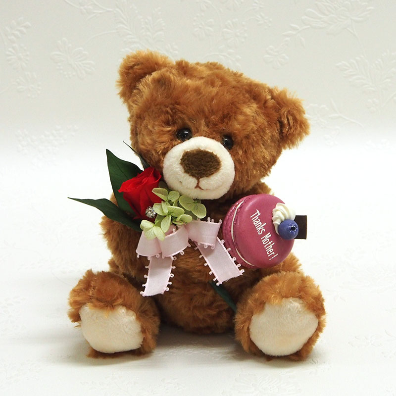 くまさんの贈り物 Thanks Mother | ハーマンテディ オリジナルハーマン