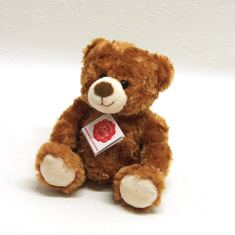 テディ ブラウン 20cm | ハーマンテディ オリジナルハーマンテディ