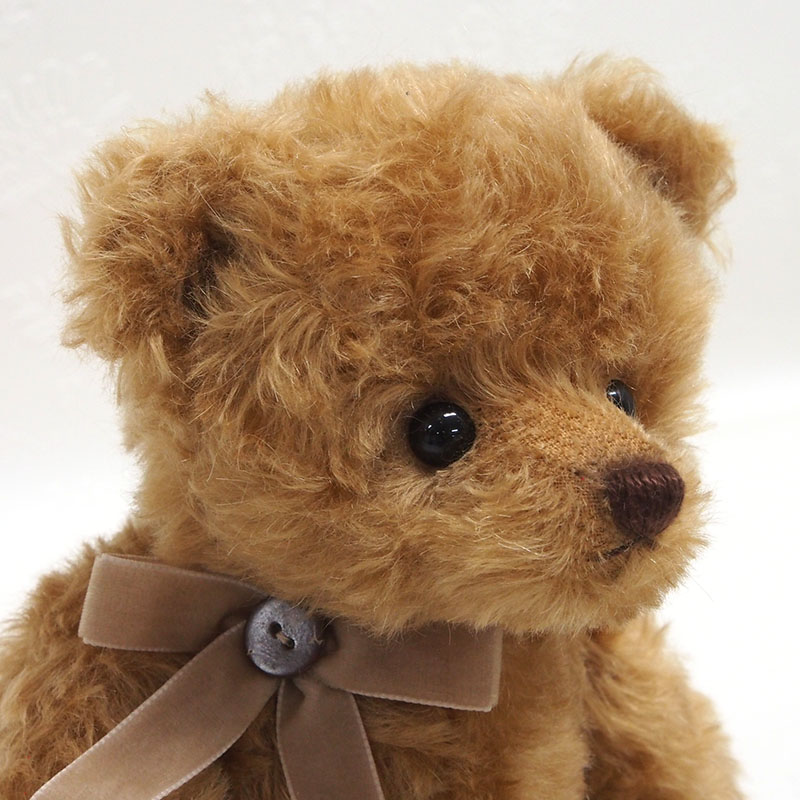 Nostalgic teddy caramel 33cm | ハーマンテディ オリジナルハーマン
