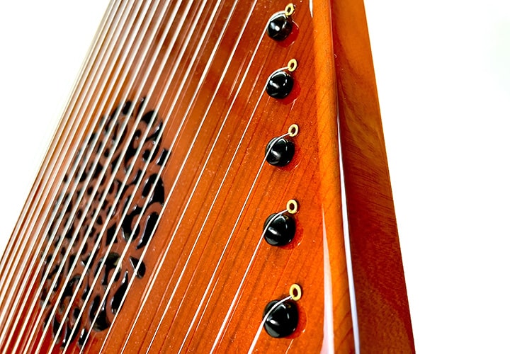 ラインゴールド・ブラウン（Lタイプ） - 日本ヘルマンハープ公式通販サイト