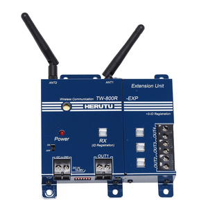 4点出力タイプ ポカヨケ用受信機 TW-800R-EXP｜全力で、ワイヤレス