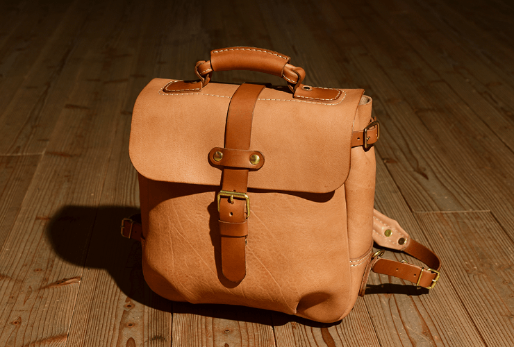 第1弾 ピエノット(CT-2301) | 50周年記念鞄 | 革鞄/レザーバッグの