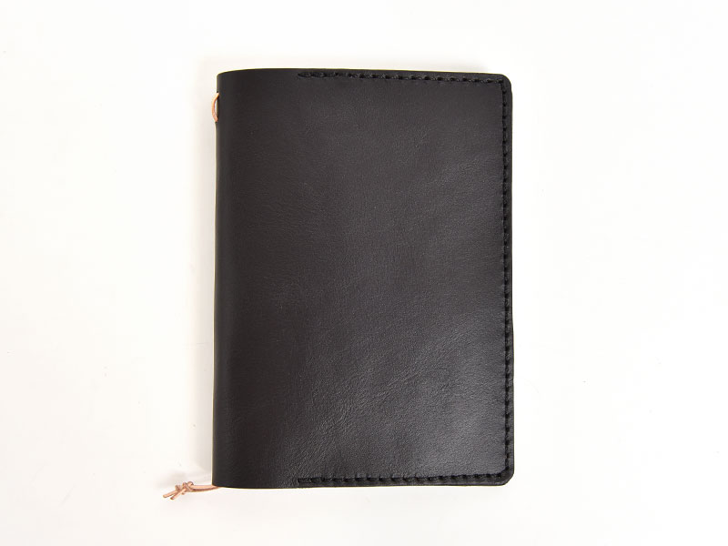 ほぼ日手帳カバー・オリジナルとカズンサイズ / 革鞄のHERZ(ヘルツ