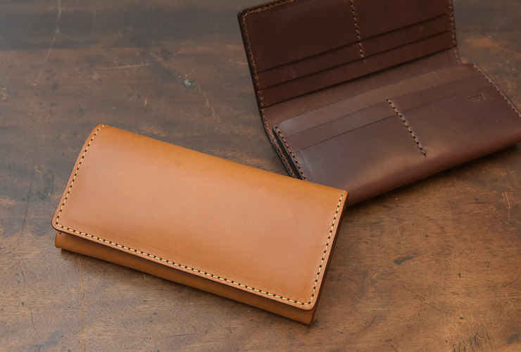 カードがたくさん入る収納に強い長財布 / 革鞄のHERZ(ヘルツ)公式通販