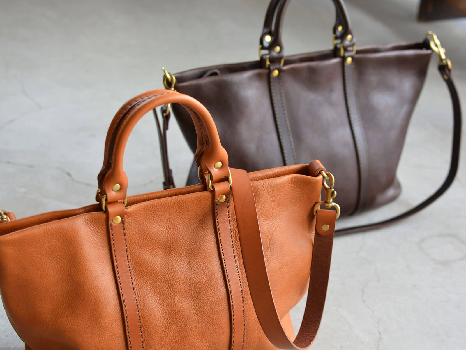 人気の2wayトートバッグ特集｜革鞄・革小物のHERZ公式通販