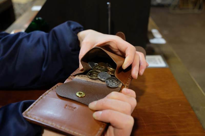 はるのおすすめ財布 その2｜革鞄・革小物のHERZ公式通販