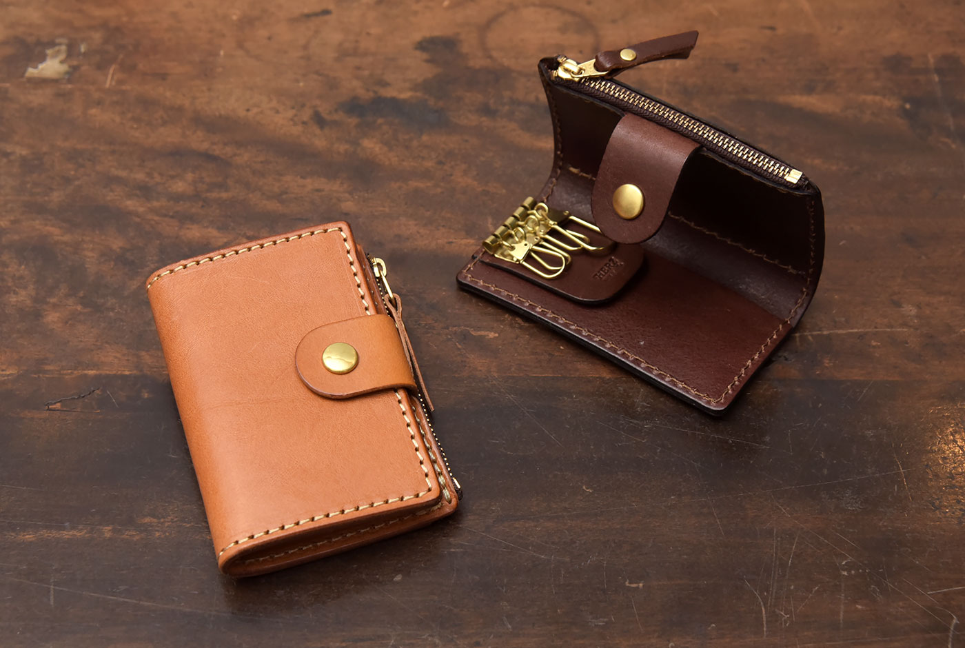 メンズにおすすめ！人気のミニ財布特集｜革鞄・革小物のHERZ公式通販