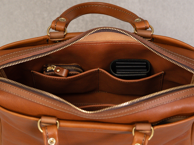 Organ新作：2wayビジネスバッグ(G-97)｜革鞄・革小物のHERZ公式通販