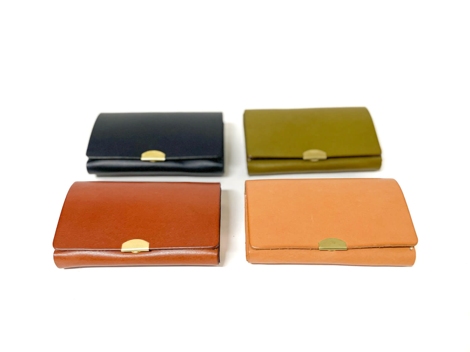 革と共に ～Begin～」本店小物編｜革鞄・革小物のHERZ公式通販