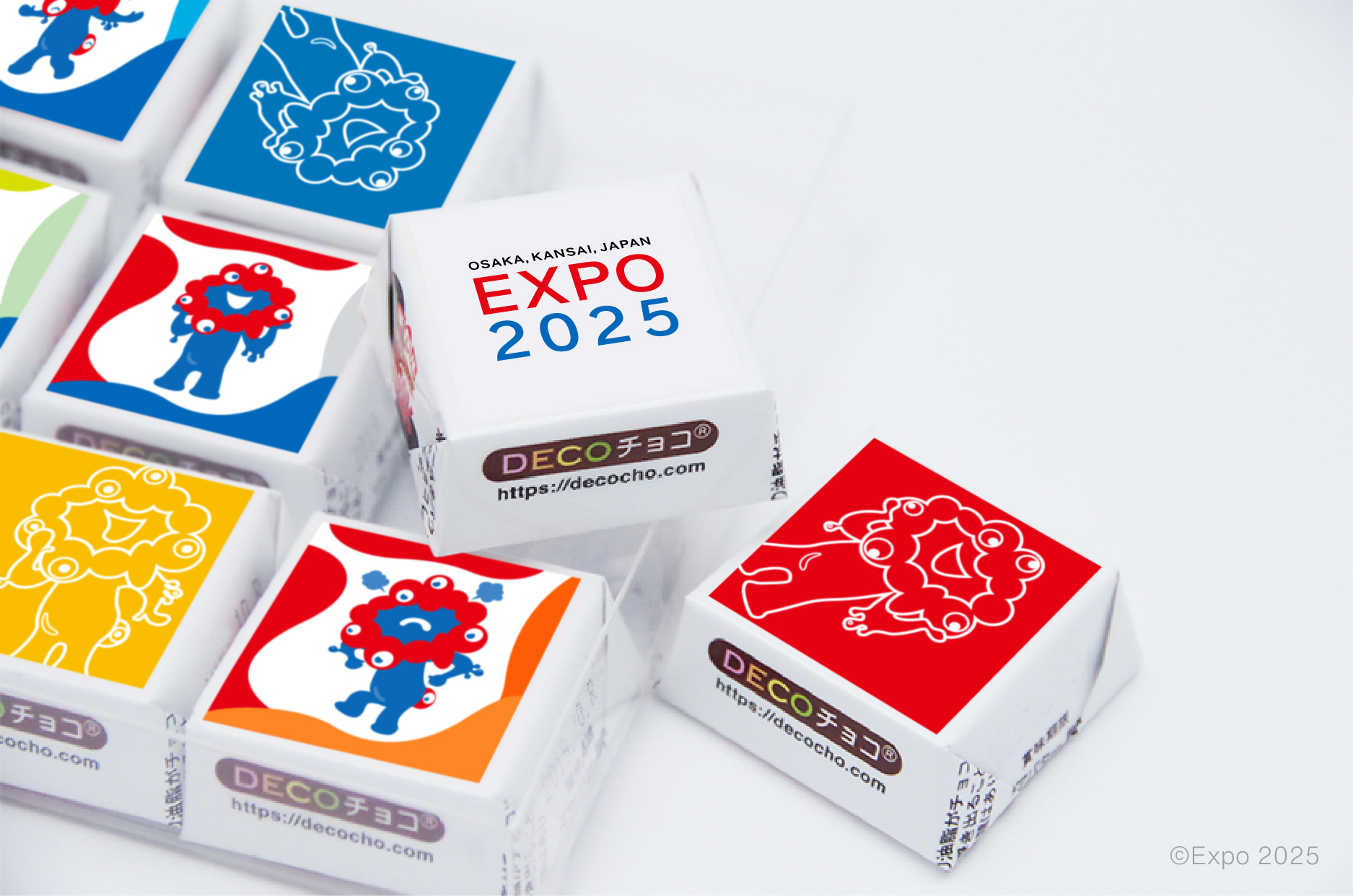 2025大阪・関西万博公式ライセンス商品」の新アイテムが11月29日発売