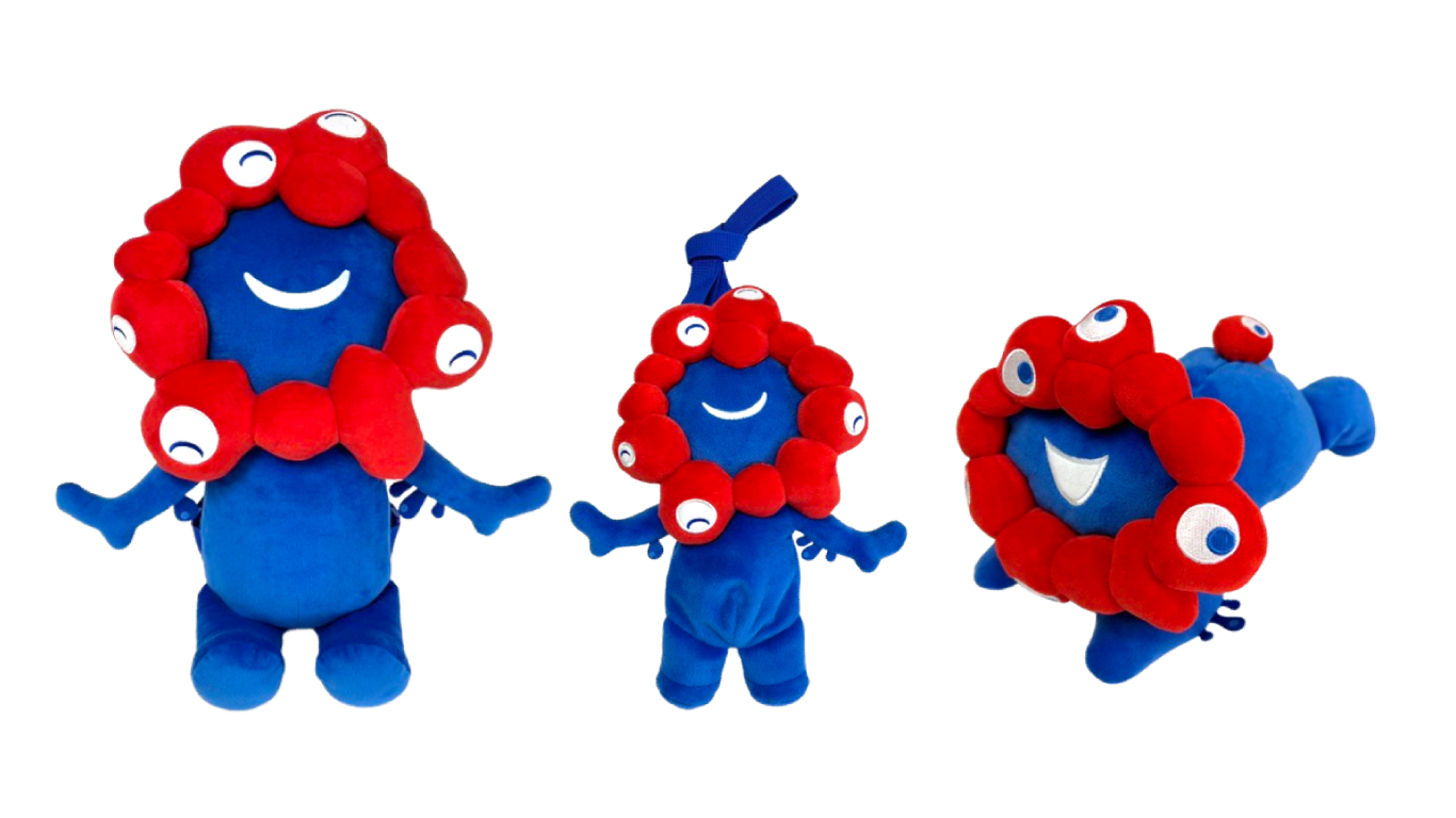 2025大阪・関西万博】「ぬいぐるみリュック」「ぬいぐるみポーチ」「這