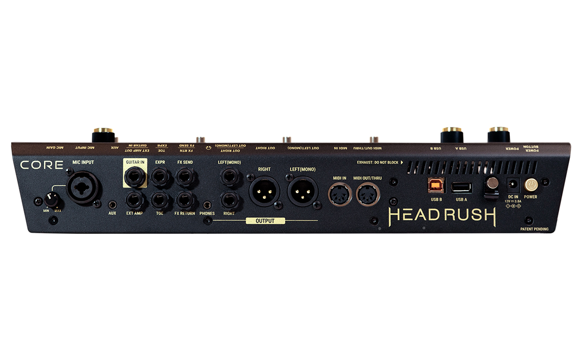 Core | HeadRush FX