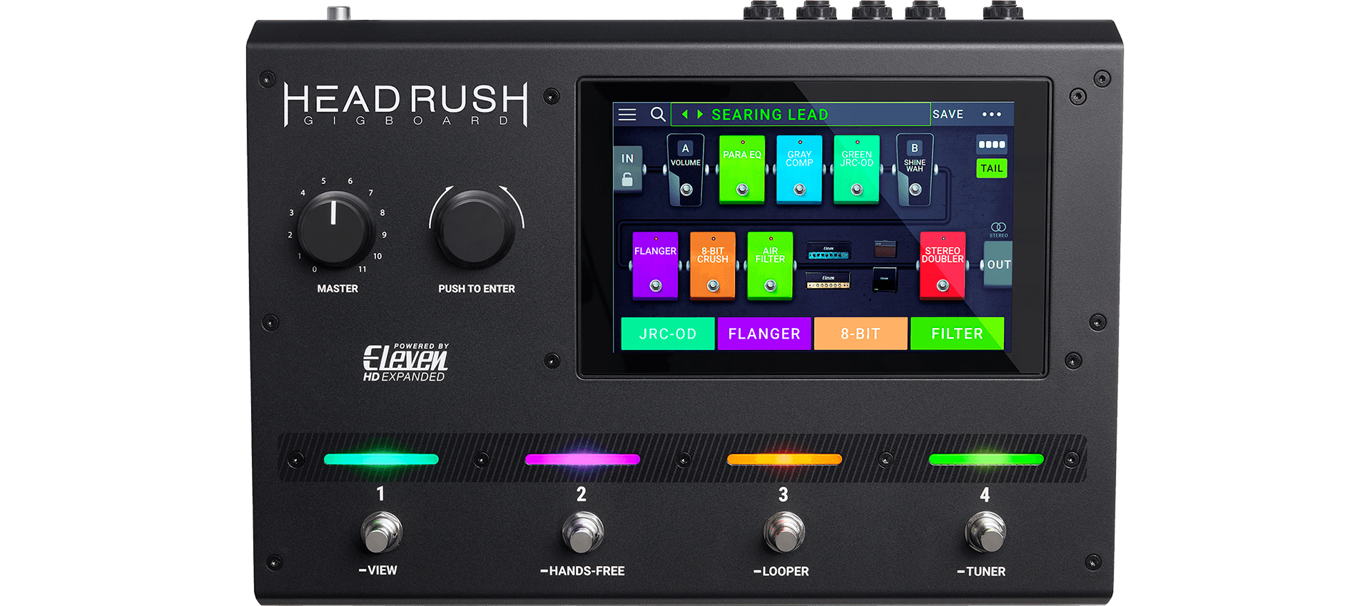 Legacy Products | HeadRush FX
