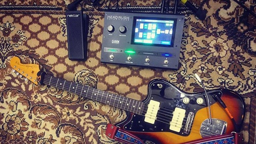 Gigboard | HeadRush FX