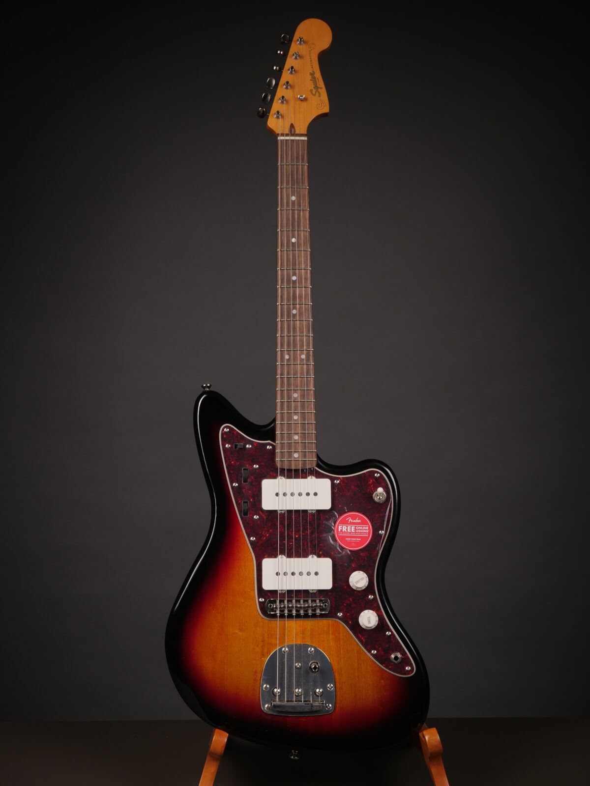 Squire Jazzmaster (Pre-Owned) - Hearts' Home Acoustics