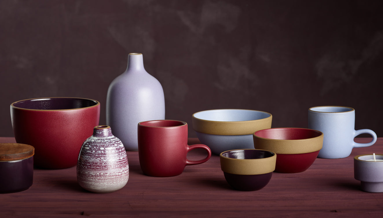 Winter Seasonal 2021 is Here – Heath Ceramics