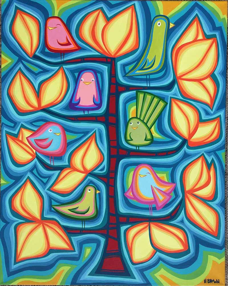 ヘザーブラウンサーフアート – Heather Brown Art