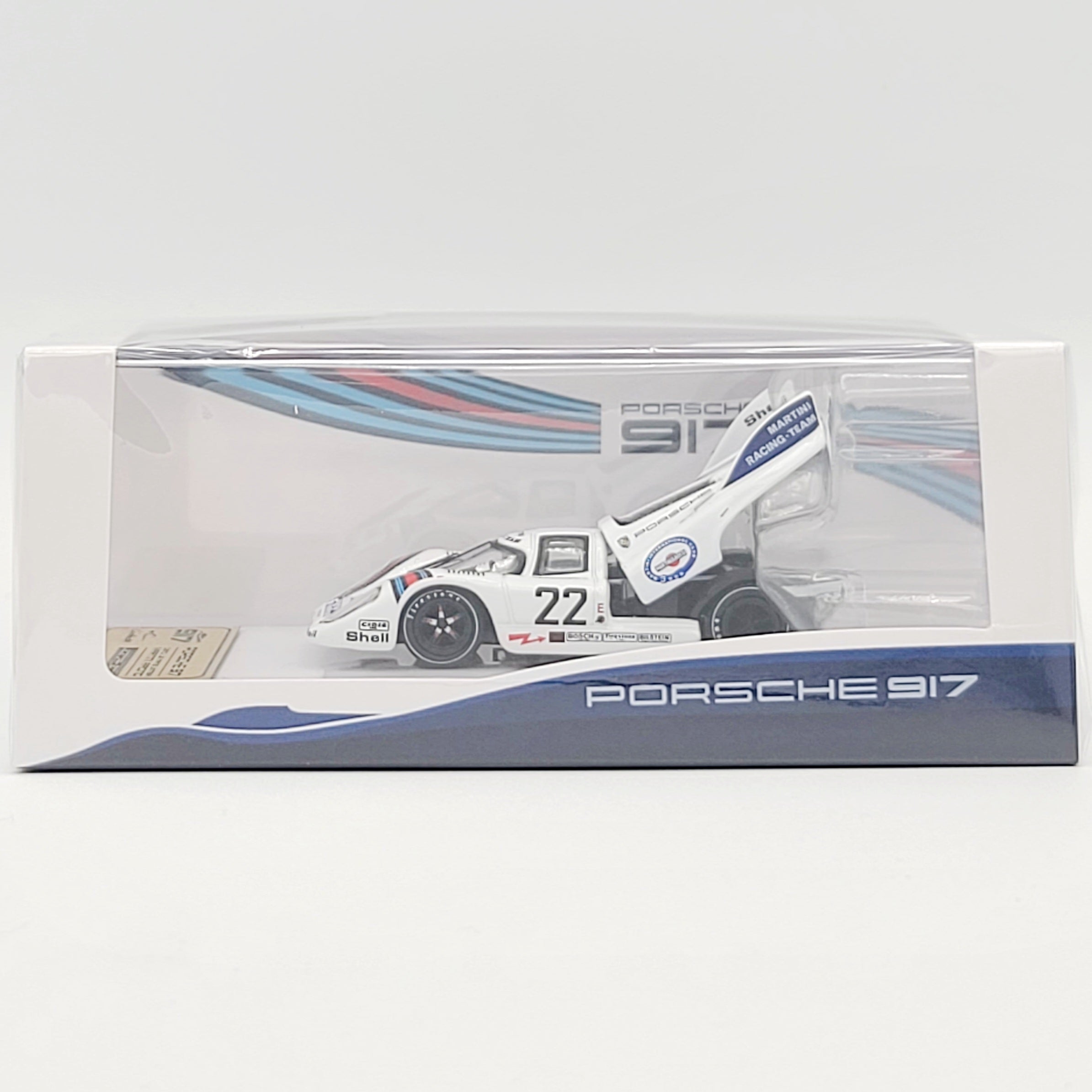 Curitiba / iXO - Porsche 917 KH - 1:64, 1971 Le Mans Winner (2025 Lege