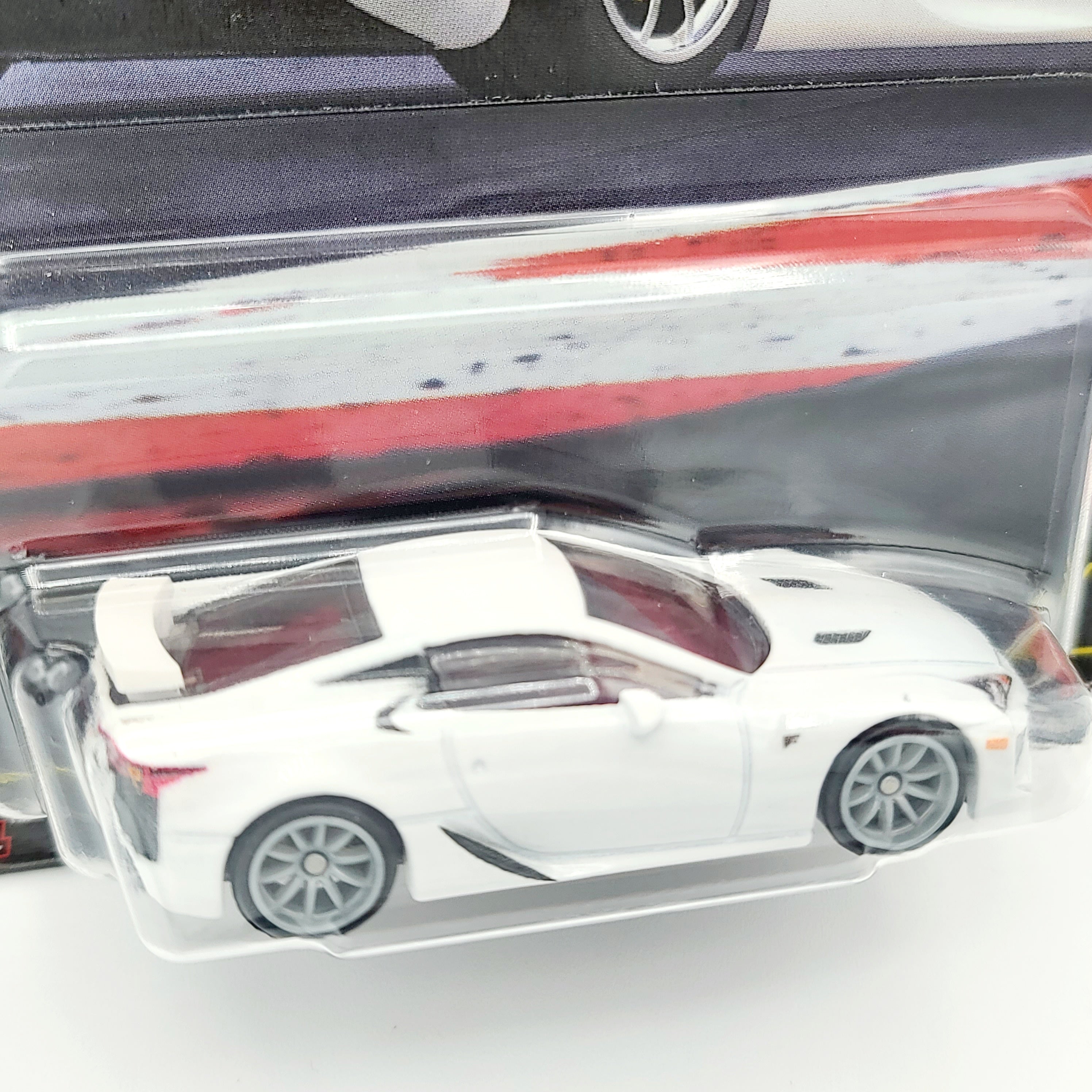 Hot Wheels Lexus LFA (2025 Car Culture Case N - Timeless Icons)
