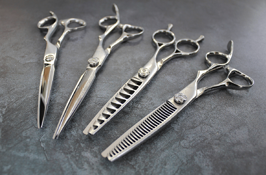 チタン加工のご案内 | ヘヴンス・シザーズ