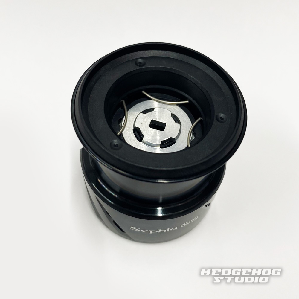 ☆特価品10％OFF【シマノ純正】23セフィアSS 純正スペアスプール 各種