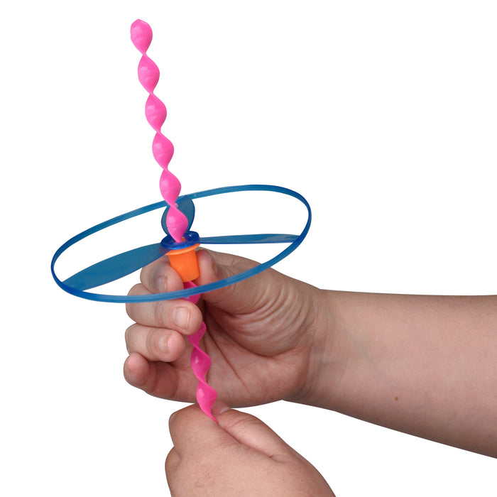 Flying Wing Prop Top — Heebie Jeebies USA