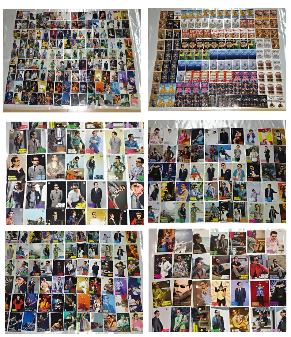 THE ALFEE（アルフィー）グッズの買取なら専門店フィッツまでお売り