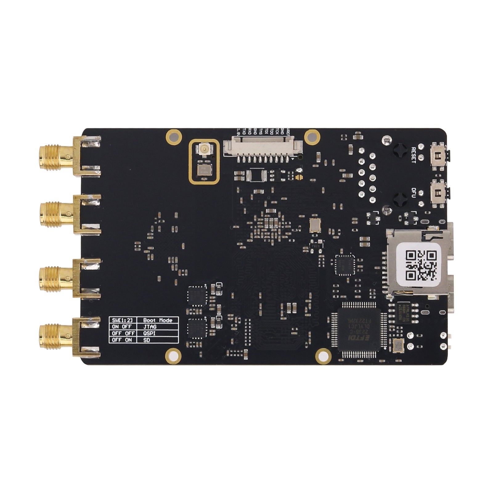 HamGeek Zynq7020 + AD9361/AD9363 SDR Development Board for Openwifi Ne