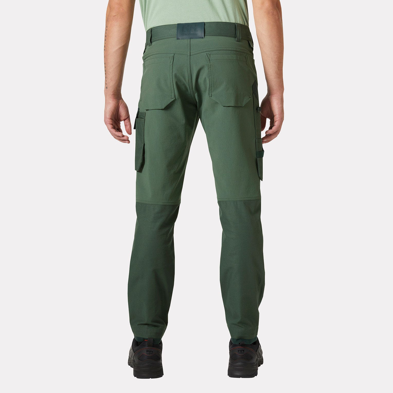 OXFORD 4X HH CONNECT™ PANT | Helly Hansen Workwear | HH Workwear