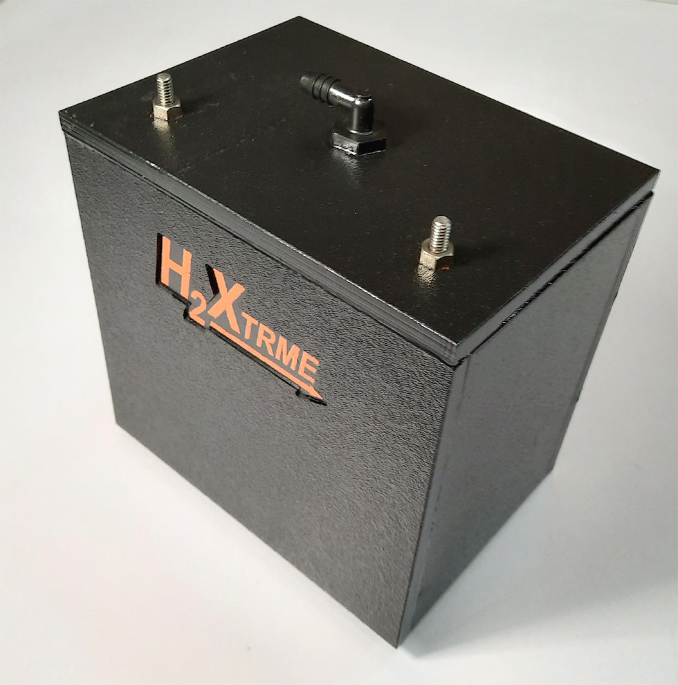 NEW! H2XTRME HHO KIT for LARGE engines from 6.8 liters to 12